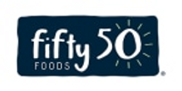 Fifty50 Foods coupons